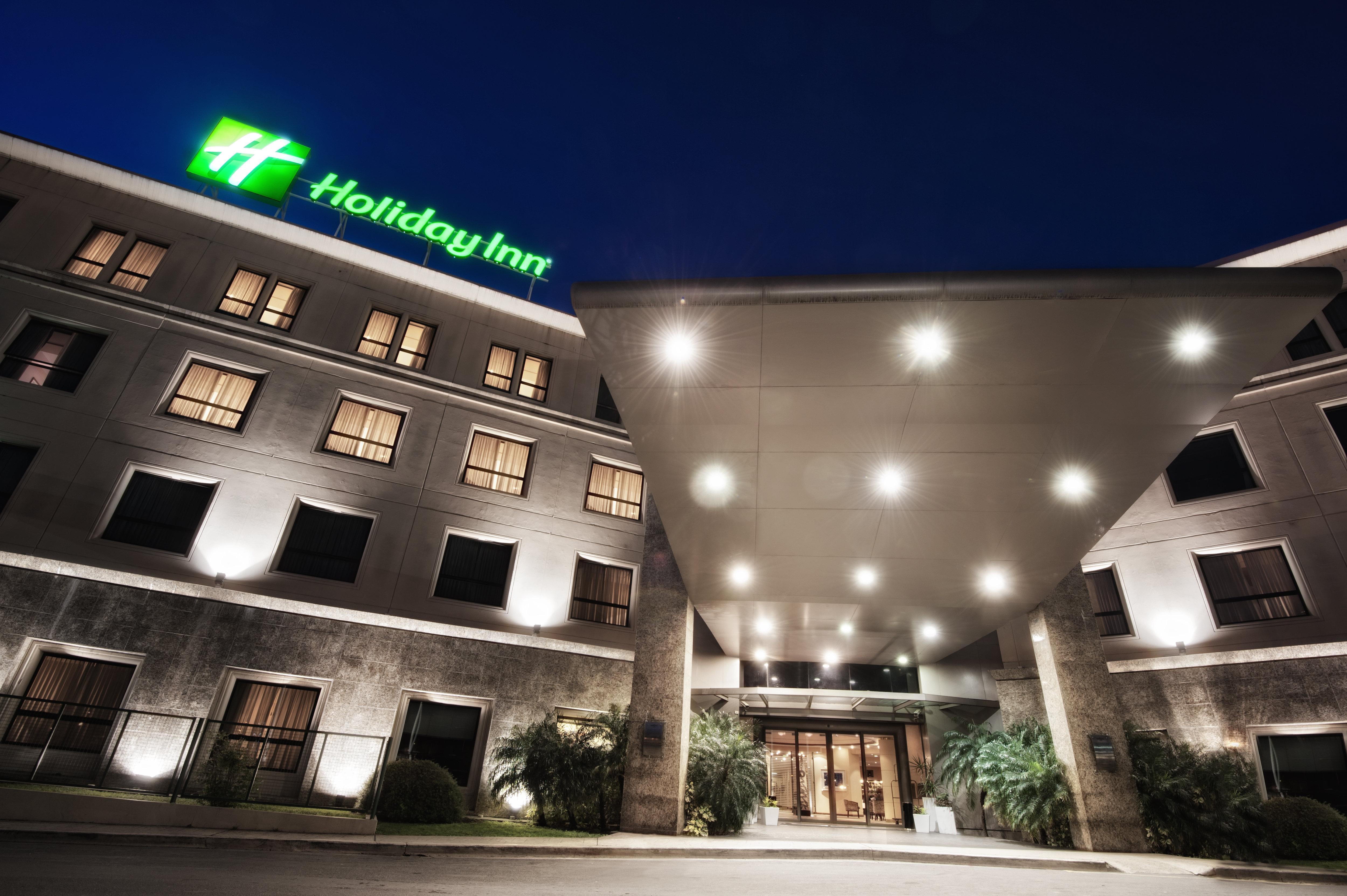 Holiday Inn Cordoba, An Ihg Hotel Exterior foto